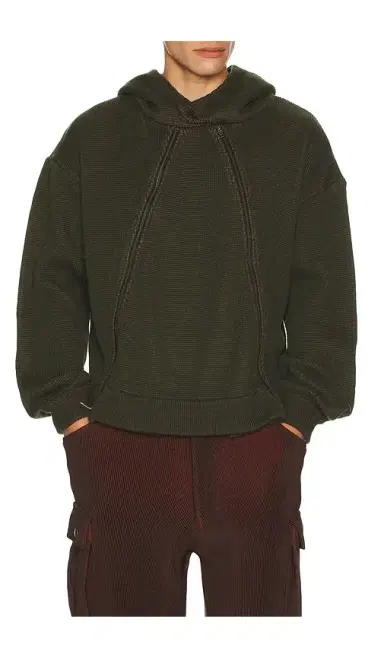 Isa Boulder Triangle Zip Hoodie | Thumbnail 5