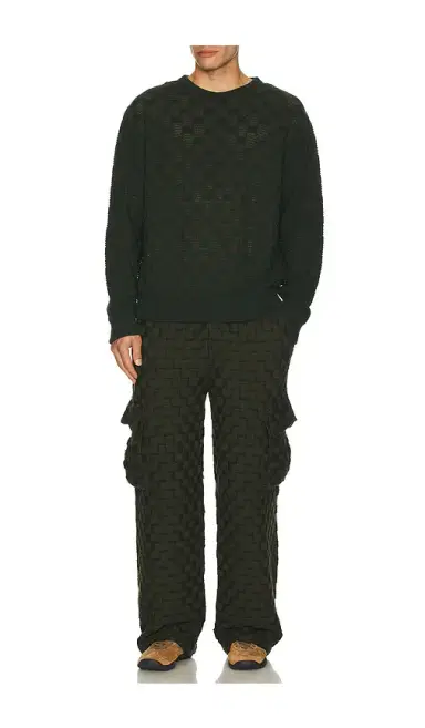 Isa Boulder Rectangle Sweater | Thumbnail 2