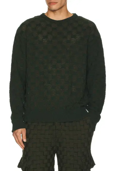 Isa Boulder Rectangle Sweater | Thumbnail 3