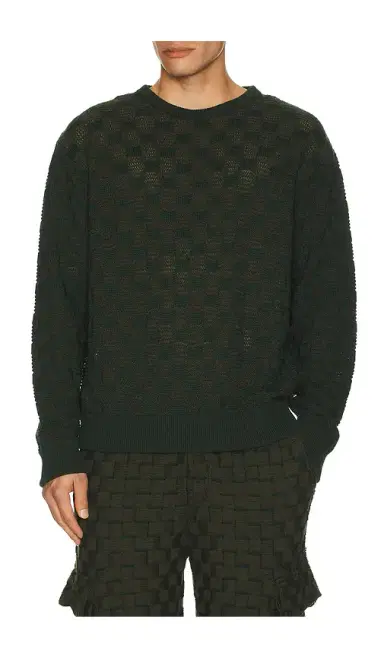 Isa Boulder Rectangle Sweater | Thumbnail 1