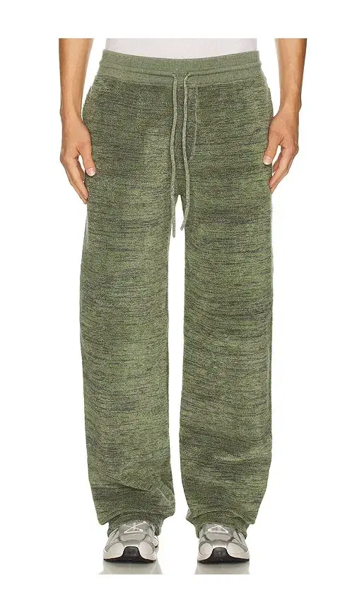 ISA BOULDER Boucle Pants