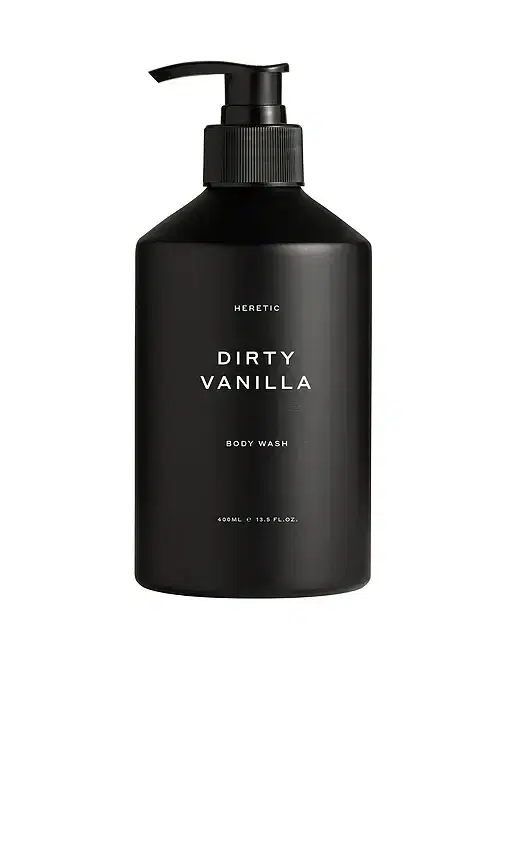 Dirty Vanilla Body Wash
