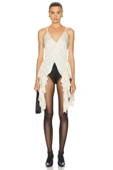 Wolford Tummy 20 Control Top Tight | Thumbnail 2 Wolford Tummy 20 Control Top Tight | Thumbnail 2