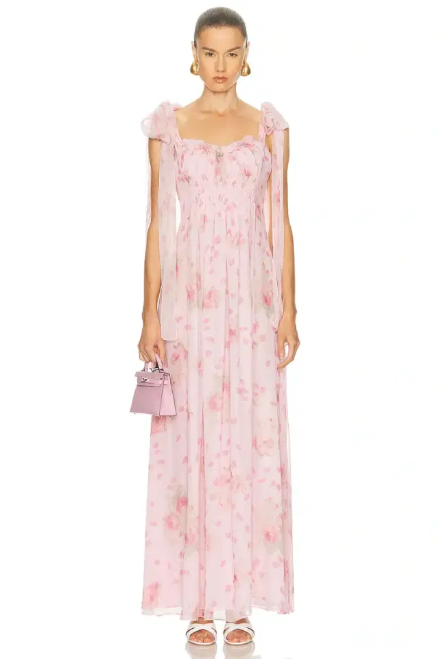 LoveShackFancy Marlana Dress