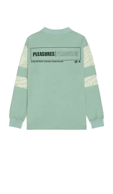 Pleasures Sounds Rugby Polo | Thumbnail 2
