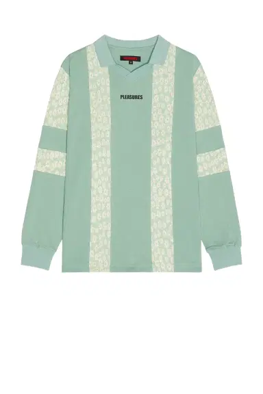 Pleasures Sounds Rugby Polo | Thumbnail 3