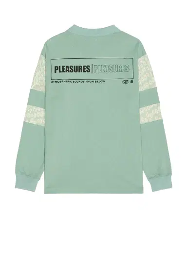 Pleasures Sounds Rugby Polo | Thumbnail 4