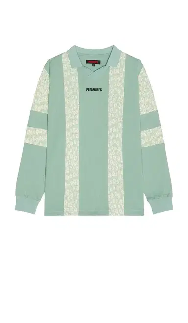 Pleasures Sounds Rugby Polo | Thumbnail 1