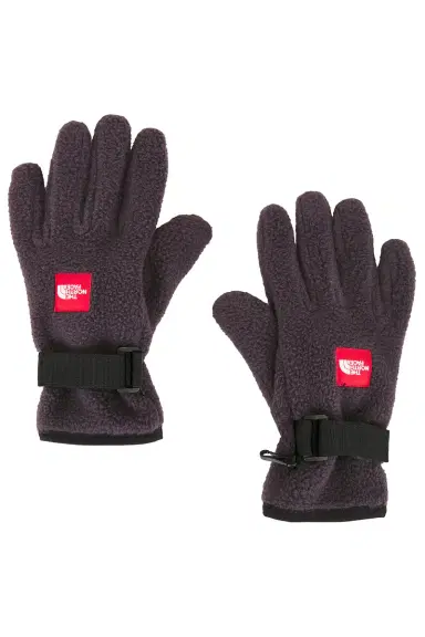 The North Face Red Box Fleece Glove | Thumbnail 3 The North Face Red Box Fleece Glove | Thumbnail 3