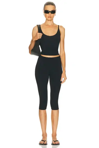 Skims Smooth Lounge Skimpy Strap Cami Top | Thumbnail 4 Skims Smooth Lounge Skimpy Strap Cami Top | Thumbnail 4