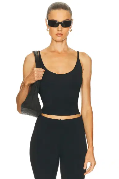Skims Smooth Lounge Skimpy Strap Cami Top | Thumbnail 1 Skims Smooth Lounge Skimpy Strap Cami Top | Thumbnail 1