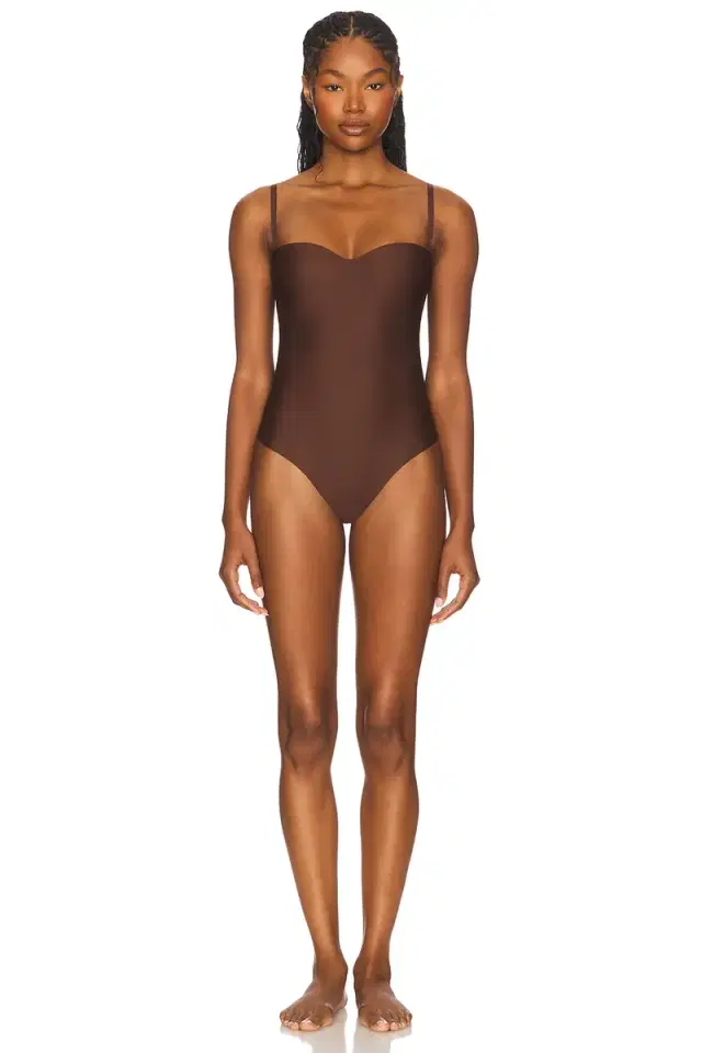 SKIMS Molded Underwire Bodysuit