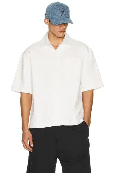 Siegelman Stable Short Sleeve Button Down | Thumbnail 4