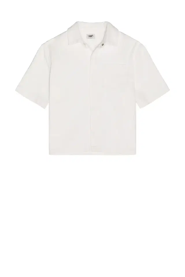 Short Sleeve Button Down