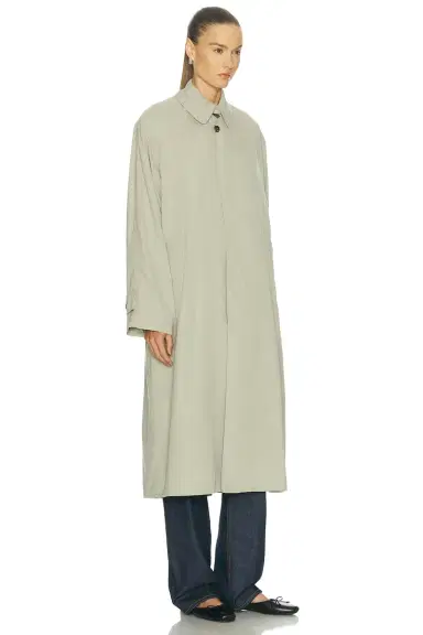 Maison Margiela Trench Coat | Thumbnail 3 Maison Margiela Trench Coat | Thumbnail 3