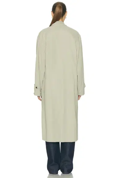 Maison Margiela Trench Coat | Thumbnail 4 Maison Margiela Trench Coat | Thumbnail 4