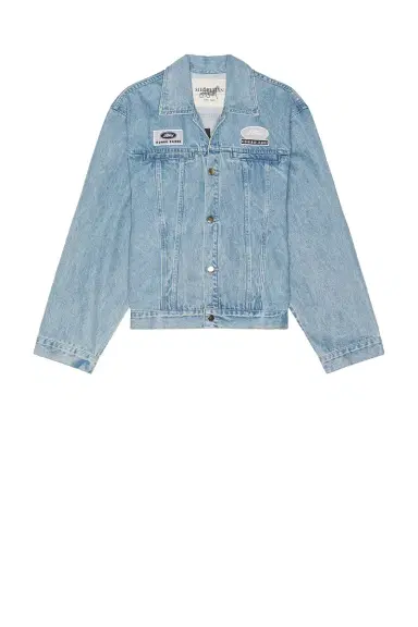 Siegelman Stable x Ford Patched Denim Jacket | Thumbnail 2 Siegelman Stable x Ford Patched Denim Jacket | Thumbnail 2