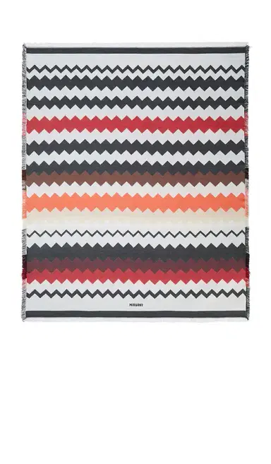 Missoni Home Best Fouta Beach Towel | Thumbnail 1