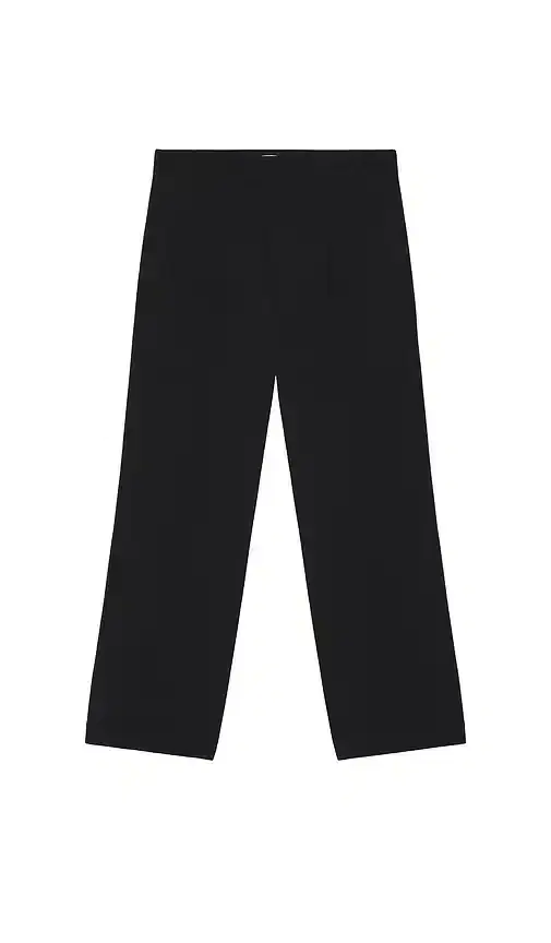 KROST Eco Wool Pleated Trouser