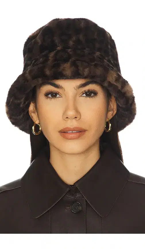 Amara Bucket Hat