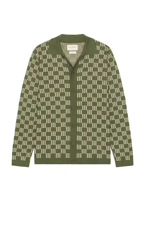Far Afield Criss Cross Cardigan