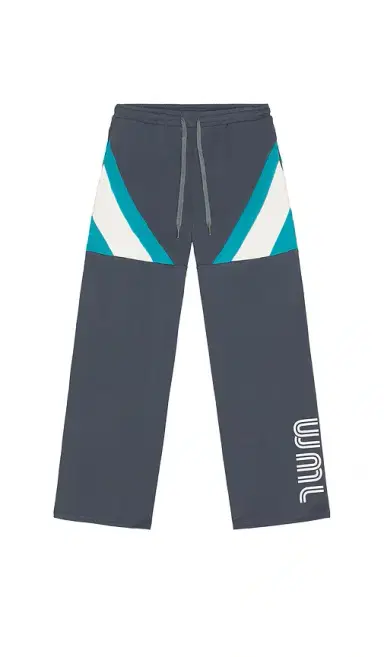 Wish Me Luck Athletic Leisure Pants | Thumbnail 1 Wish Me Luck Athletic Leisure Pants | Thumbnail 1