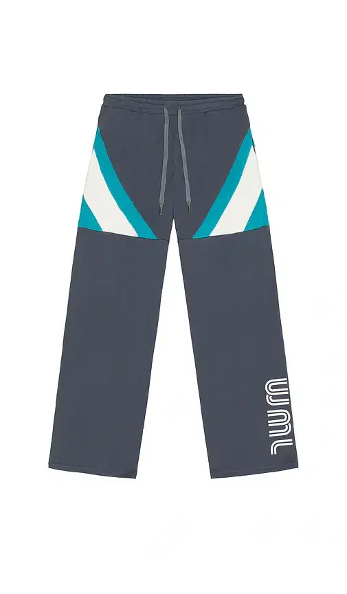 Wish Me Luck Athletic Leisure Pants