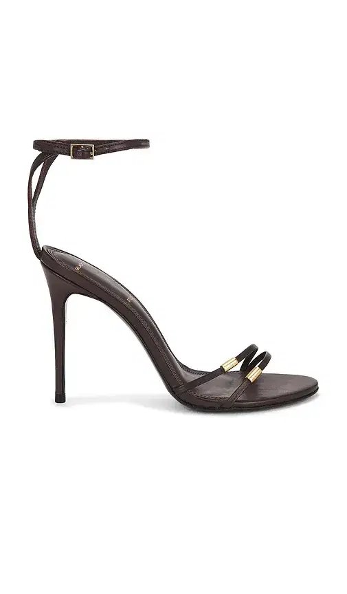 BLACK SUEDE STUDIO Britanny 100 Sandal