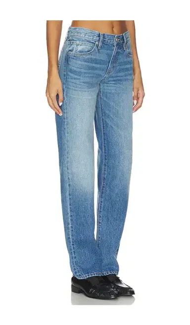 SLVRLAKE Ellie Relaxed Leg Jeans | Thumbnail 2 SLVRLAKE Ellie Relaxed Leg Jeans | Thumbnail 2