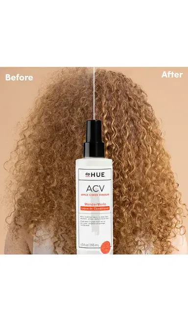 dpHUE Apple Cider Vinegar Wonderwork Leave-in Conditioner | Thumbnail 2 dpHUE Apple Cider Vinegar Wonderwork Leave-in Conditioner | Thumbnail 2