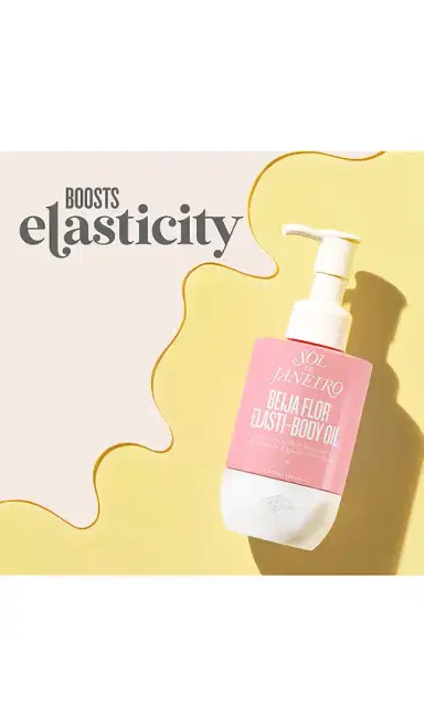 Sol de Janeiro Beija Flor Elasti-Body Oil | Thumbnail 2