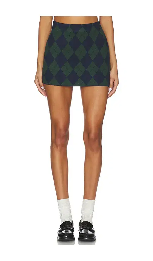 Show Me Your Mumu Cher Mini Skort