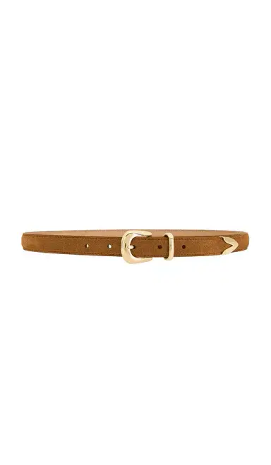 B-Low The Belt Leo Suede Belt | Thumbnail 1
