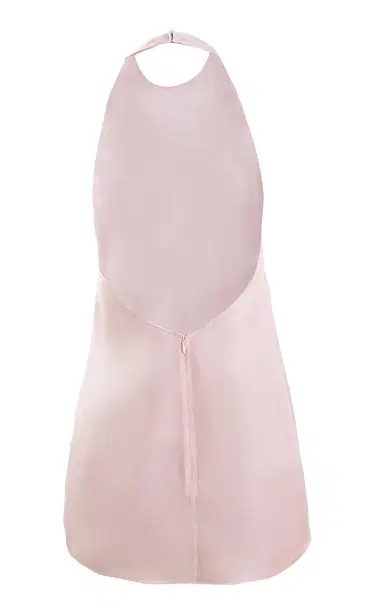 Yassmin Saleh Reverie Silk-Blend Top | Thumbnail 5