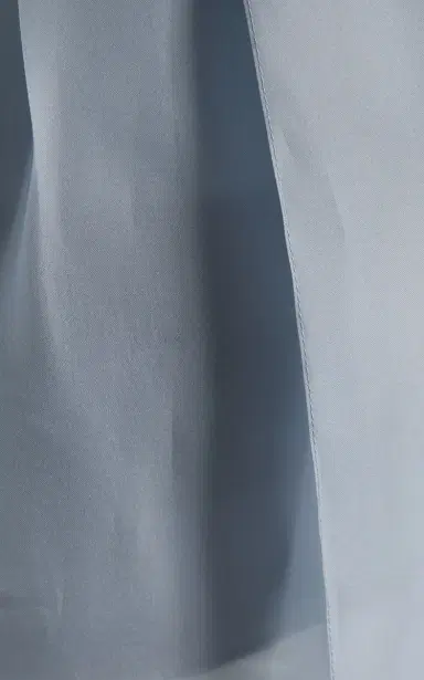 Atelier Prabal Gurung High-Rise Satin-Faced Organza Straight-Leg Pants | Thumbnail 3