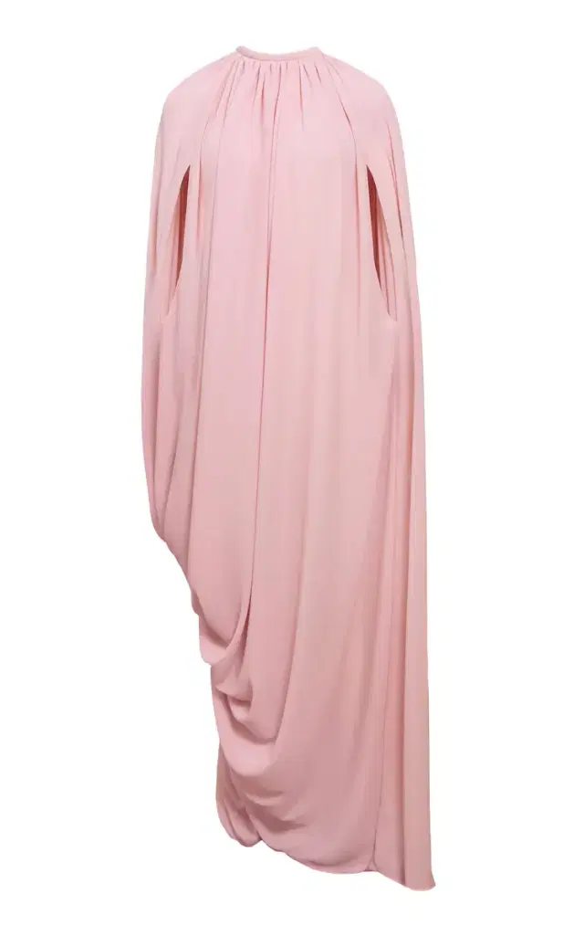 Resonance Silk Gown
