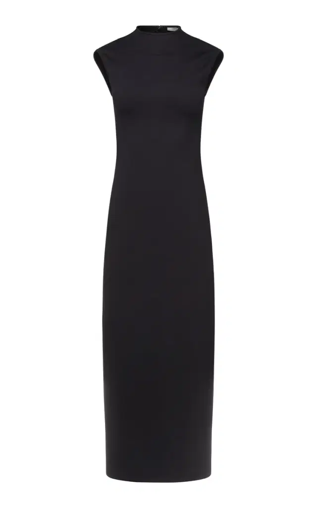 FFORME Aarvi Scuba Jersey Dress