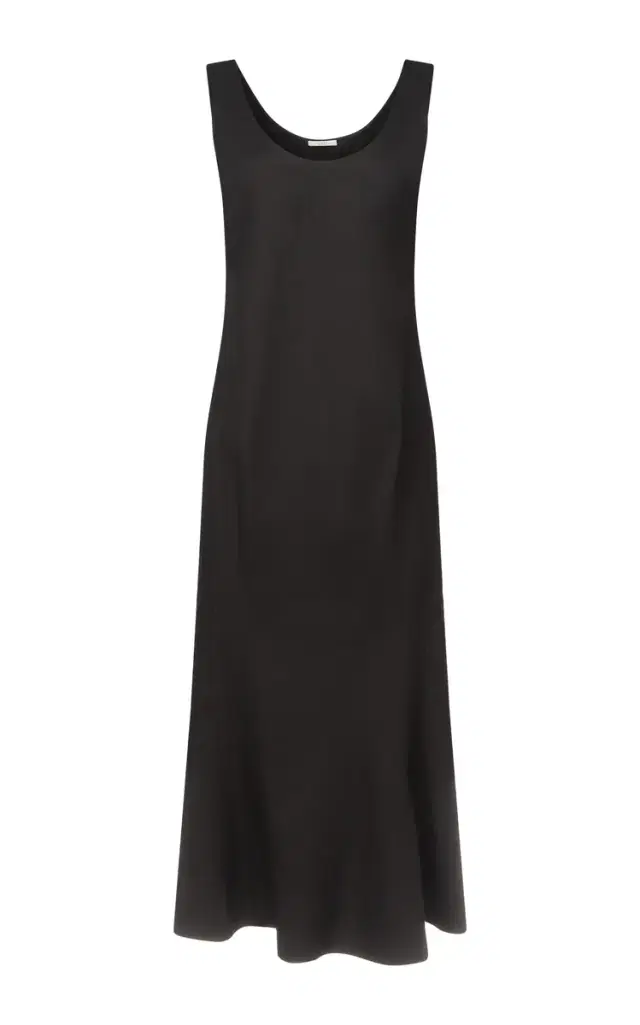 FFORME Cary Poplin Cotton Tank Dress