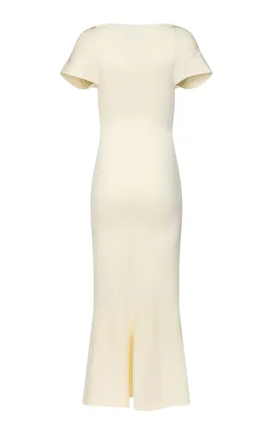 FFORME Zaria Cotton-Blend Knit Dress | Thumbnail 9