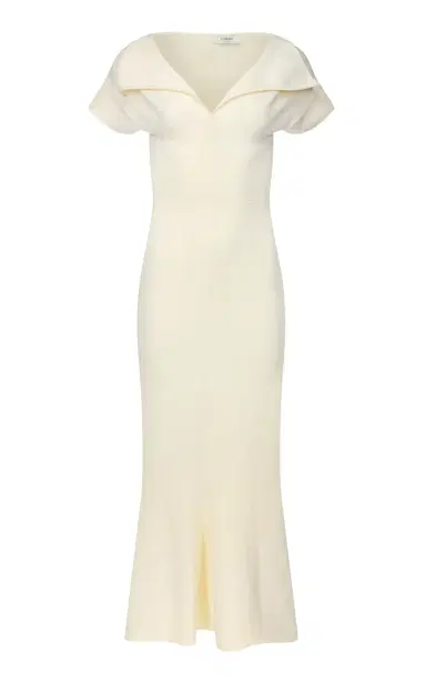 FFORME Zaria Cotton-Blend Knit Dress | Thumbnail 1
