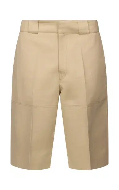 FFORME Otto Utility Cotton-Silk Short - Off-White | Thumbnail 1