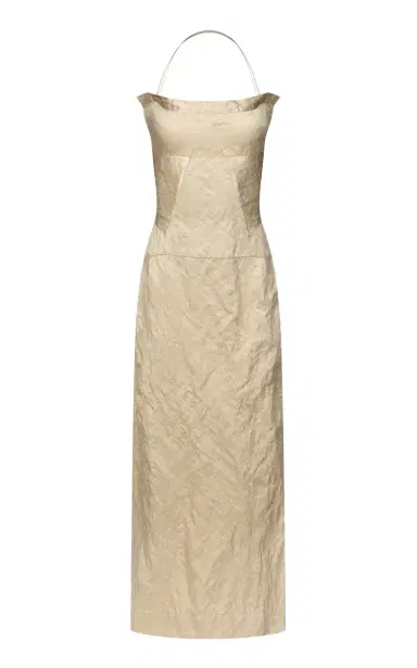FFORME Maisie Cotton-Blend Maxi Dress | Thumbnail 1 FFORME Maisie Cotton-Blend Maxi Dress | Thumbnail 1