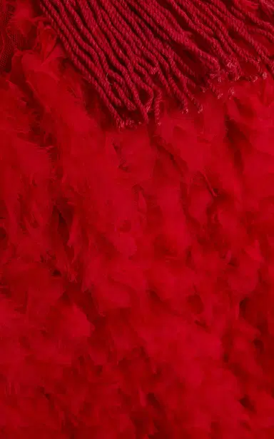 Diotima Bambola Textured Fringe Top | Thumbnail 7
