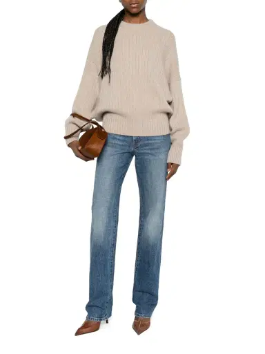 Khaite Danielle Jeans | Thumbnail 2 Khaite Danielle Jeans | Thumbnail 2