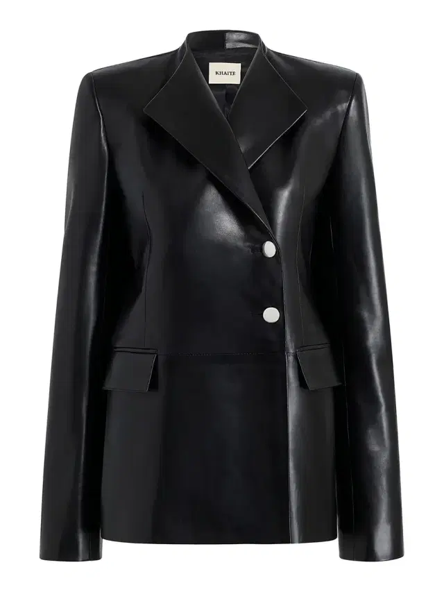 Elona Leather Jacket