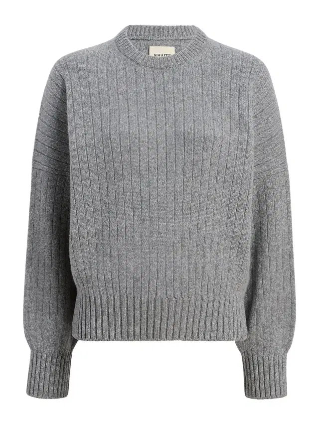 Lennox Cashmere Sweater