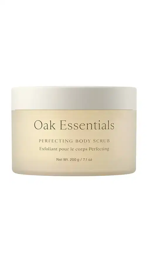 Oak Essentials Perfecting Body Scrub