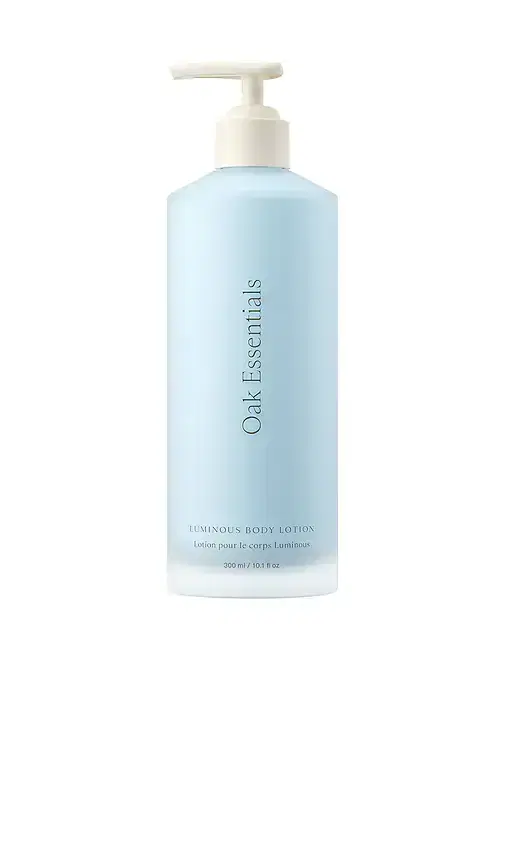 Oak Essentials Luminous Body Lotion