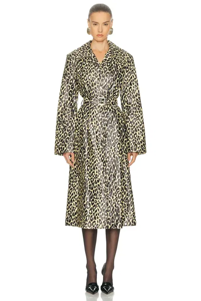 Jil Sander Trench Coat