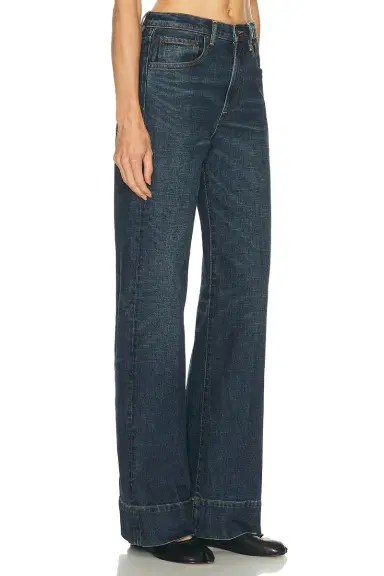 R13 Pauline Wide Leg | Thumbnail 2 R13 Pauline Wide Leg | Thumbnail 2